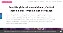 Desktop Screenshot of heuristica.fi